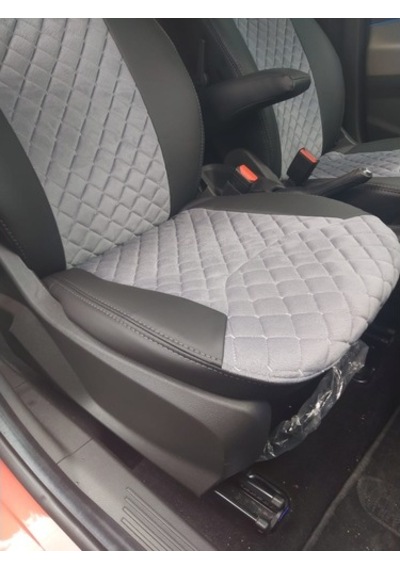 Ford Tourneo Courier Araca Özel Oto Koltuk Kılıfı (426625560)