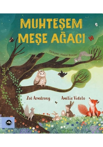 Muhteşem Meşe Ağacı
