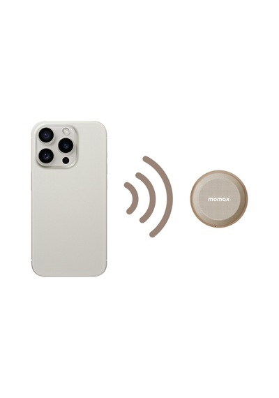 Momax BS6HKL2 1-Vibe Go Manyetik Bluetooth Hoparlör