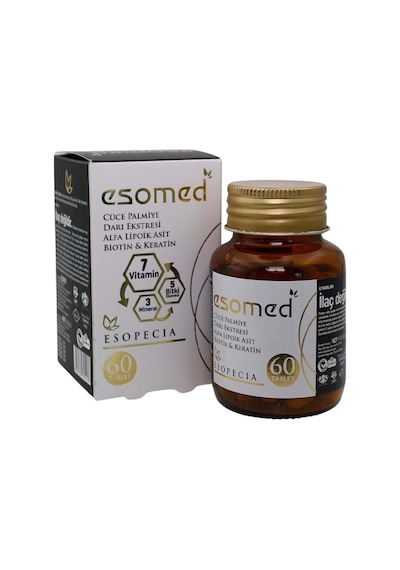 Esomed Esopecia 60 Tablet