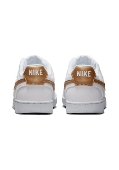 Nike Dh3158-105 W Nıke Court Vısıon Lo Nn Beyaz