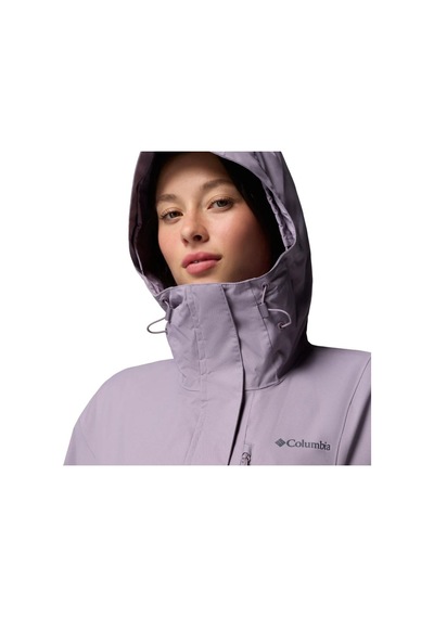 Columbia Hikebound Iı Jacket Kadın Mont Wl0533 Mor