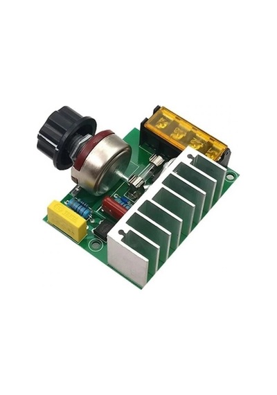 4000w 220v Ac Voltaj Regülatörü Dimmer