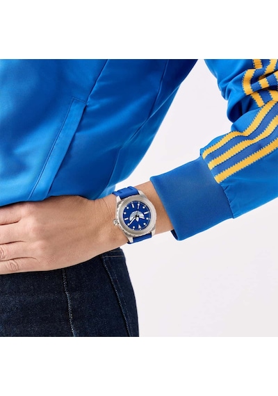 Adidas Adaosy25020 Erkek Kadın Kol Saati Metalik Gri