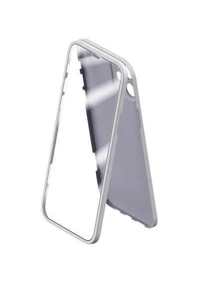 Benks Apple Uyumlu iPhone 12 Kılıf Benks Full Covered 360 Ön Arka Koruma Kapak ZORE-218877