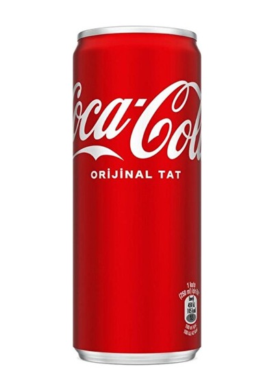 Coca Cola 250 Ml 24'lü