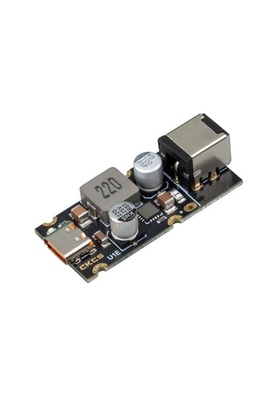 Weko Ckcs U1e Dc 8-30v Jack To Usb Type-c Pd65w Hızlı Şarj Destekli Modülü
