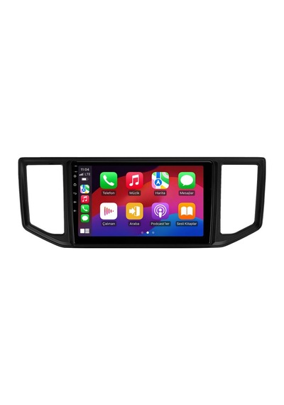 Volkswagen Crafter 2019-2023 Android Multimedya Carplay Android Auto Navigasyon 8gb Ram 64gb 10"
