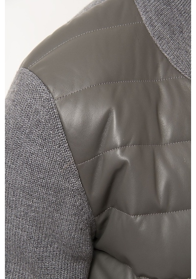 Yeni Zegna Erkek Mont (311853952) Gri