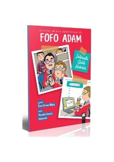 Fofo Adam / Esra Ercan Bilgiç