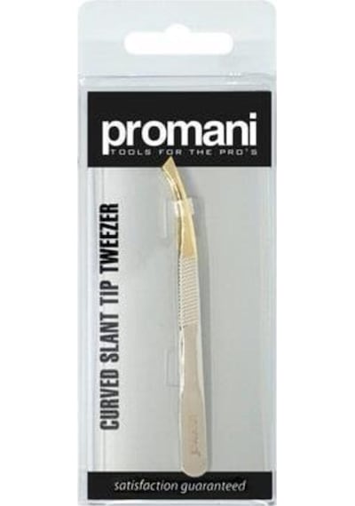 Promani Kavisli Eğik Uçlu Cımbız PR - 926