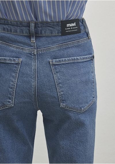 Mavi - Los Angeles Classic Denim Mavi Jean Pantolon 1010349-86463 Mavi
