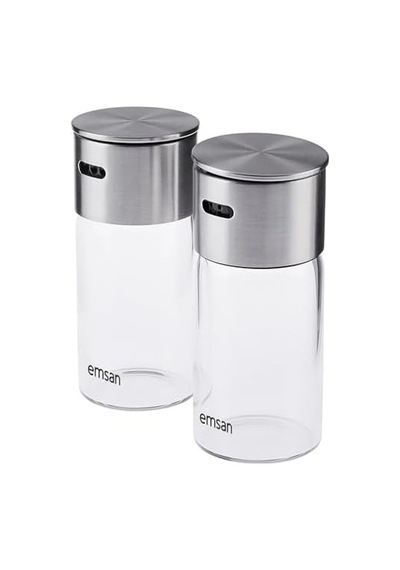 Modern Baharatlık Seti 120 Ml 1