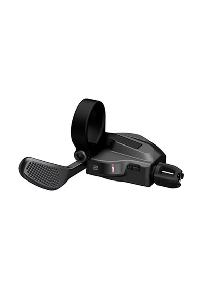 Shimano Cues Sl-u8000-2r Lınkglıde 2v Vites Kolu Ön Kelepçeli Siyah