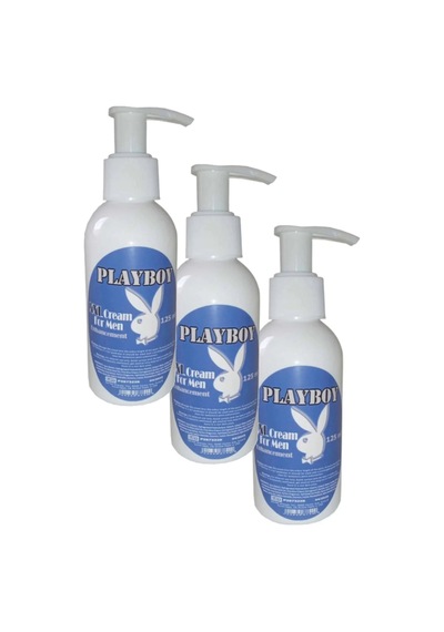 Süper Erkeklere Özel Xxl Bakım Kremi 125 Ml X 3 Adet