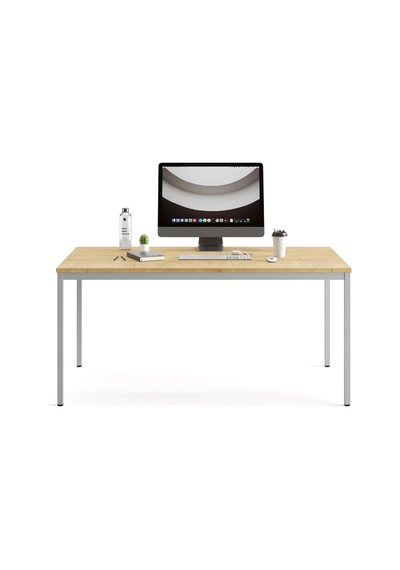 Çok Amaçlı 140x80x75h Cm Masa, Yemek Masası, Ofis Çalışma Masası, Bilgisayar Masası, Safir Meşe Safir Meşe Çok Amaçlı 140x80x75h Cm Masa, Yemek Masası, Ofis Çalışma Masası, Bilgisayar Masası, Safir Meşe Safir Meşe