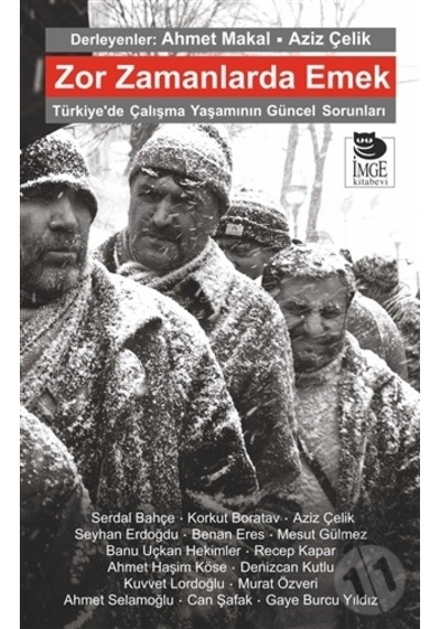 Zor Zamanlarda Emek- İmge Kitabevi