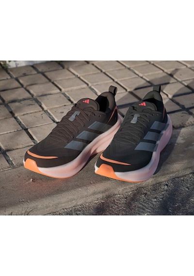 Adidas Supernova Glide M Erkek Koşu Ayakkabısı Kj8760 Siyah Siyah