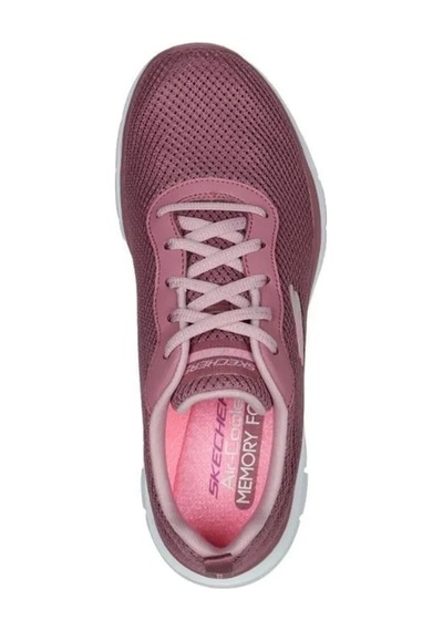 Skechers Flex Appeal 4.0 Kadın Spor Ayakkabı 149303-mve Pembe