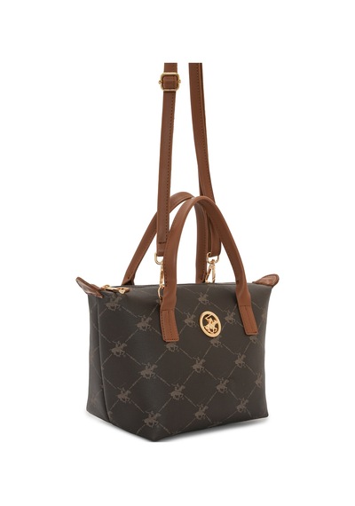 Beverly Hills Polo Club Kadın Çapraz Çanta 05bhpc3006 Kahve
