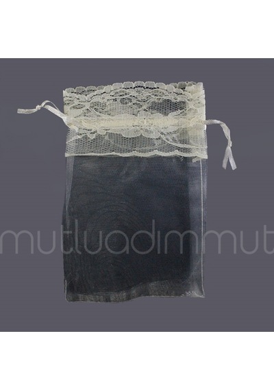 Mutluadim Fistolu Kese 12X17Cm 12 Adet