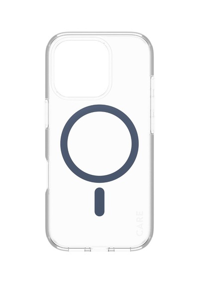 Care By Panzerglass Apple iPhone Uyumlu 16 Pro Flagship Urban Combat Magsafe - Kılıf Mavi