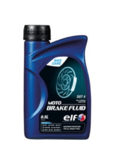 705 Moto Brake Fluid Dot 4 0,5lt Hidrolik Yağ - 547003334