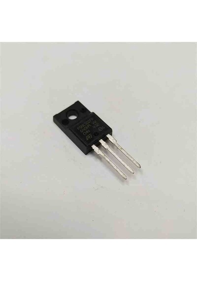 P5nk50zpf 4.4a 500v To220f St Mosfet Transistör 9 Adet