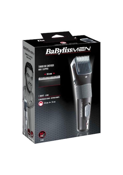 Babyliss E785E Ergonomic Saç Kesme Makinesi
