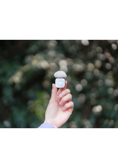 DJI Mic Mini 2S (2TX + 1RX + Şarj Kutusu) Mikrofon (DJI Türkiye Garantili)