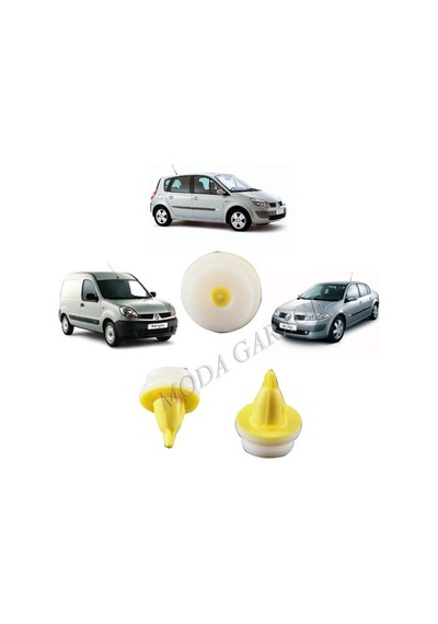 Kangoo 2 Megane 2 Scenic 2 Kapi Pano Klipsi 7703077250. 432744611