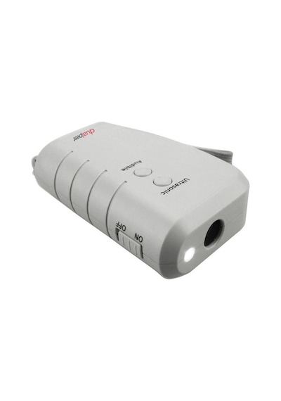 Dualpest AN-B008 Ultrasonik LED Işıklı Köpek Kovucu Batarya Dahildir