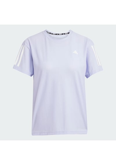 Adidas Own The Run Kadın Tişört C-adıjd6435b30a00 Mor