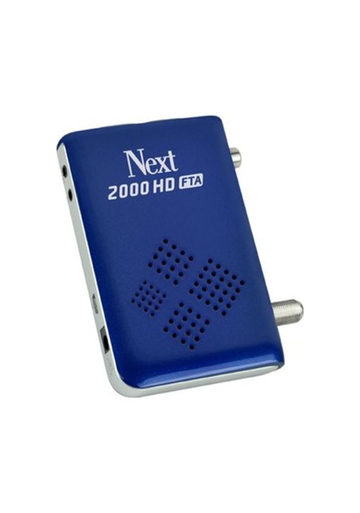 Next Minix 2000 HD FTA Uydu Alıcısı