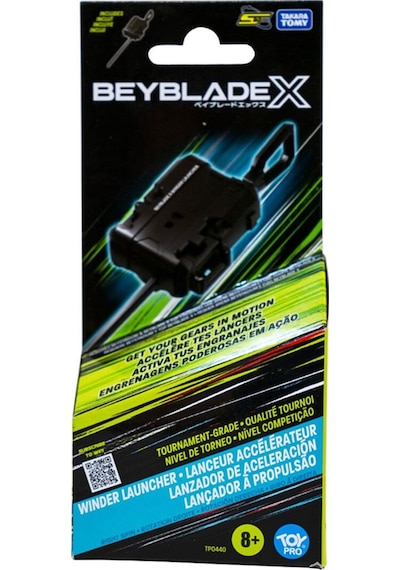 Bey13000 Beyblade Winder Fırlatıcı - Tp0440