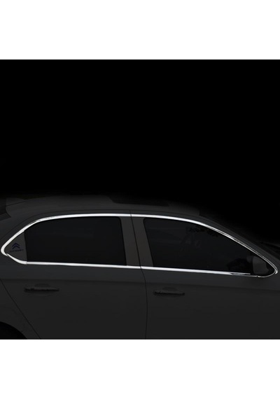 Peugeot 301 Tamtur Krom Cam Çıtası