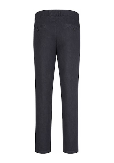 Trender Tencel Kanvas Gri Erkek Pantolon 27kaf1000014