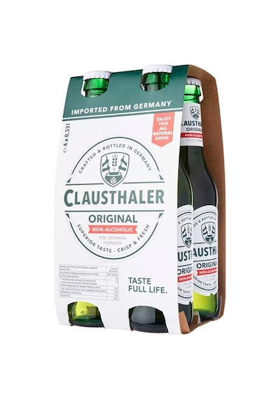 Clausthaler Malt İçecek 33cl