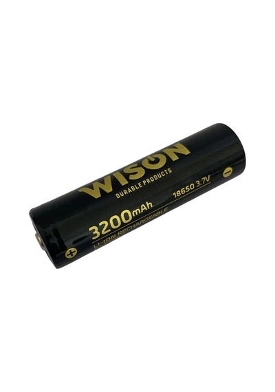 Wison Ws-503 100mw Desen Başlıklı Şarjlı Yeşil Lazer Pointer