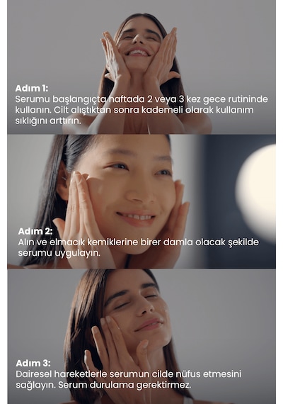 Cosmogenesis Labs Aydınlatıcı ve Bariyer Güçlendirici Temel Serum Seti