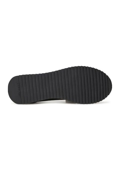 Calvin Klein Retro Runner Lace Up Ny-su-8458 Siyah