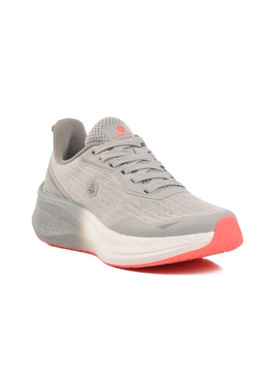 Hammer Jack Gri Fileli Hafif Esnek Unisex Spor Ayakkabı Maures 101 25063 G Gri