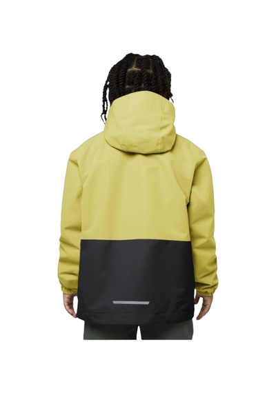 Jack Wolfskın Jack Wolfskin Iceland 3in1 Jacket K Unisex Çocuk Sarı Outdoor Ceketi M0064 Sari