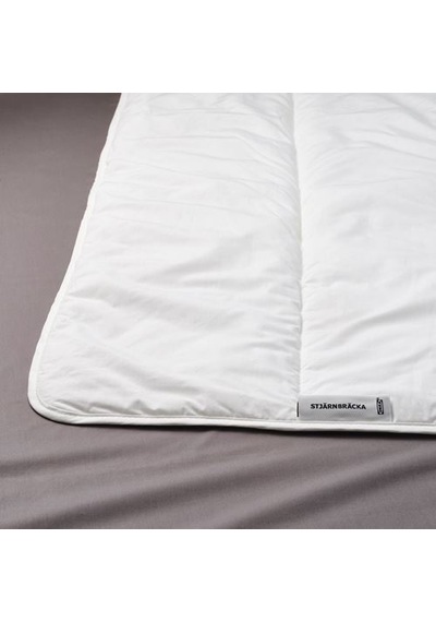 Ikea Stjarnbracka Tek Kişilik Yorgan 150x200 Hafif Sıcak