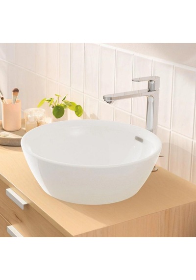 Hansgrohe Rebris S Lavabo Bataryası 240 72590000 Krom