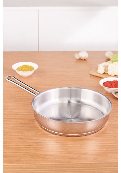 Karaca  Grace İndüksiyon Tabanlı Çelik Tava 24 Cm