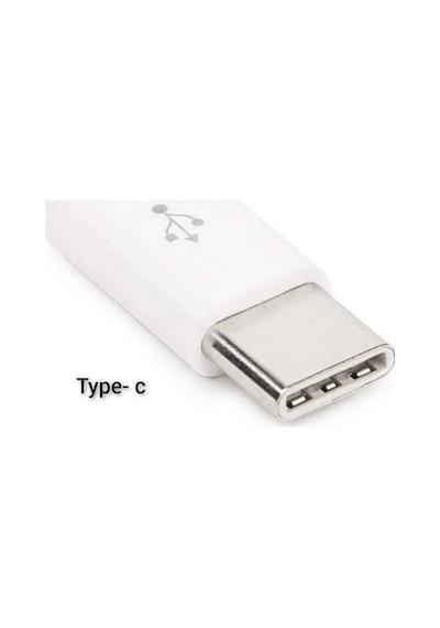 Samsung Uyumlu Micro Usb Type C 3 Metre Şarj Kablosu Uzun Kablo
