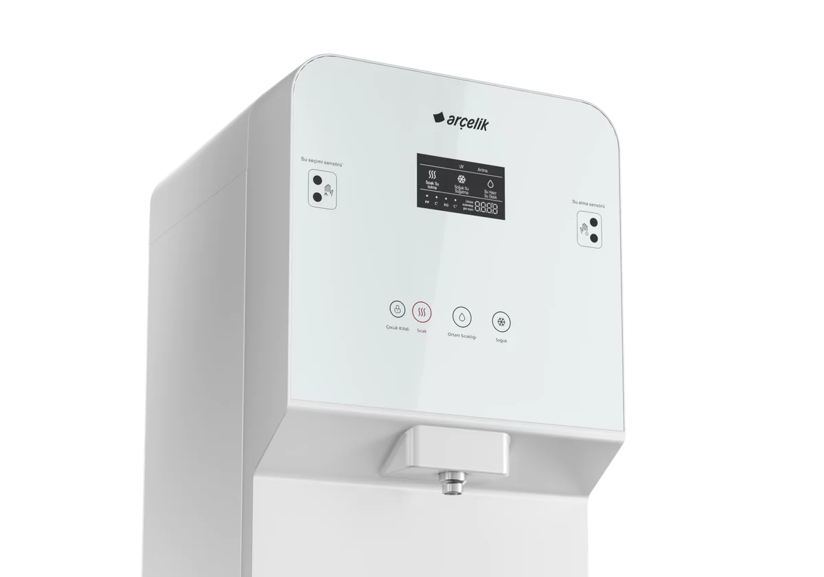 Arçelik Sas 6420 T Su Arıtma Cihazı -