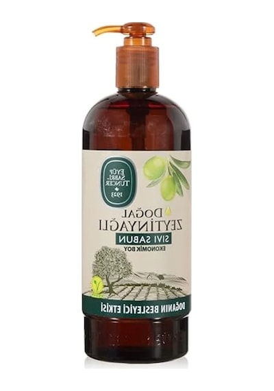 Doğal Zeytinyağlı Sıvı Sabun, 750 Ml, Pet Şişe