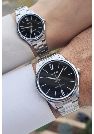 Casio Csıste113 Sevgili Çift Kol Saati